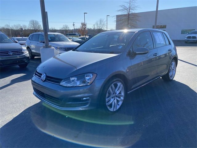 2017 Volkswagen Golf SEL