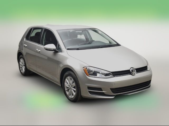 2017 Volkswagen Golf S