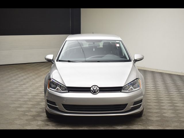 2017 Volkswagen Golf S