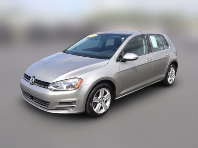 2017 Volkswagen Golf SEL