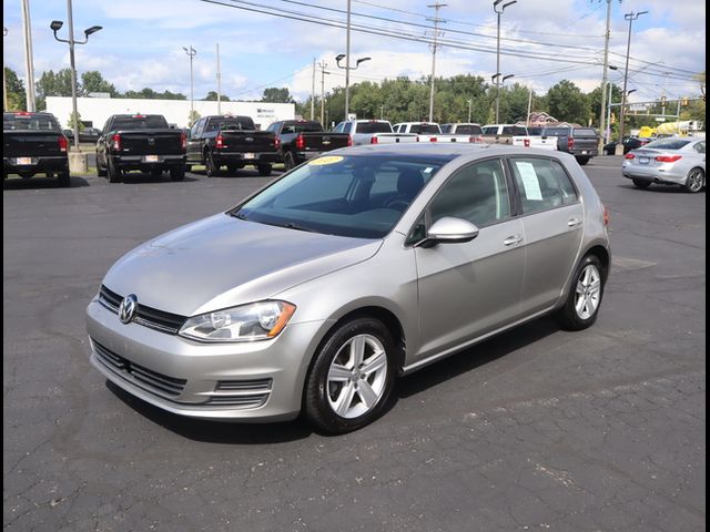 2017 Volkswagen Golf SEL