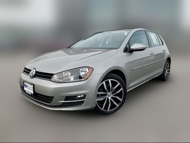 2017 Volkswagen Golf SE