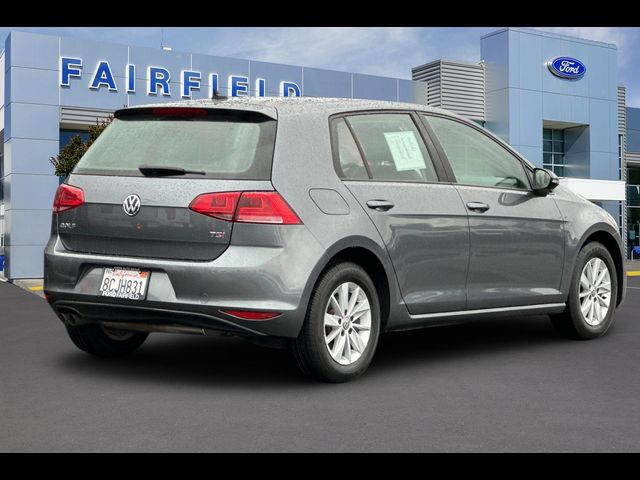 2017 Volkswagen Golf S