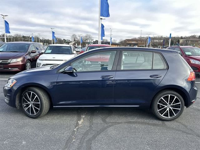 2017 Volkswagen Golf 