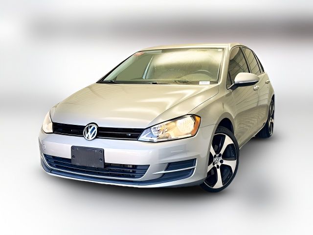 2017 Volkswagen Golf 