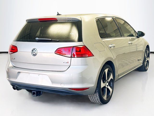 2017 Volkswagen Golf S