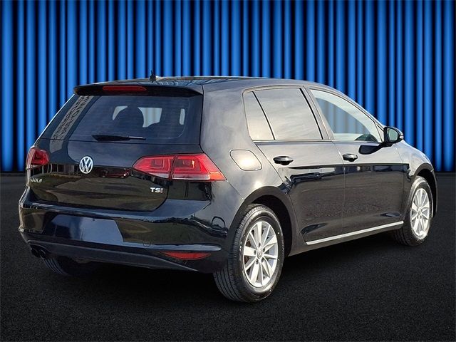 2017 Volkswagen Golf SEL