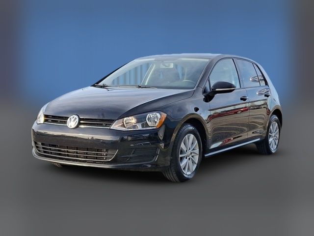 2017 Volkswagen Golf SEL