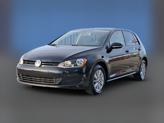 2017 Volkswagen Golf SEL