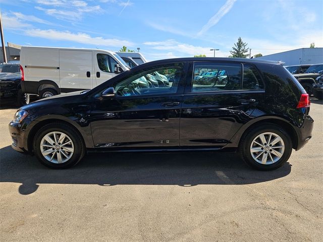 2017 Volkswagen Golf 
