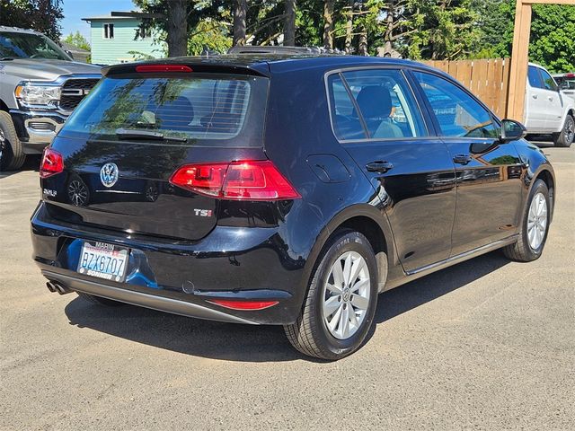 2017 Volkswagen Golf 