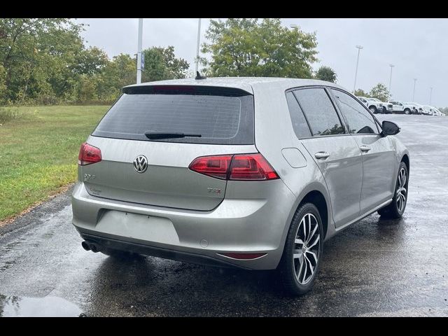 2017 Volkswagen Golf 