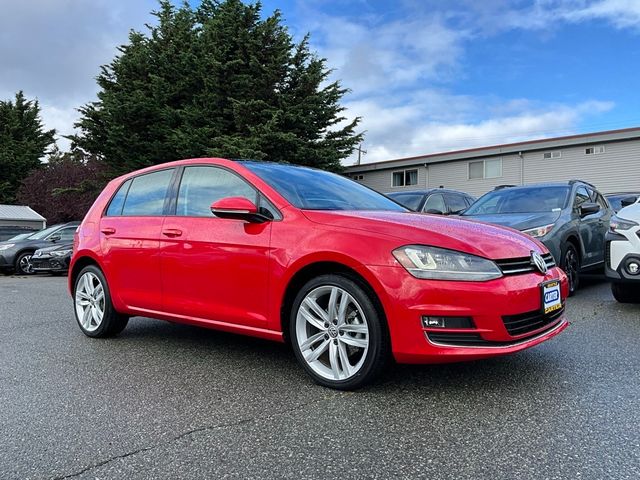 2017 Volkswagen Golf S