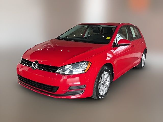 2017 Volkswagen Golf SEL