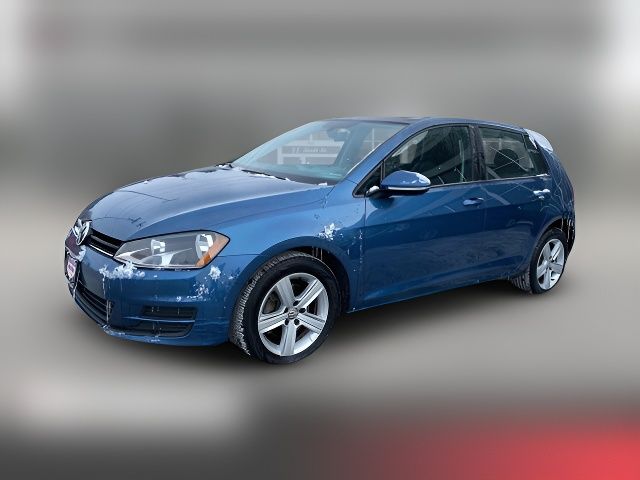 2017 Volkswagen Golf SE