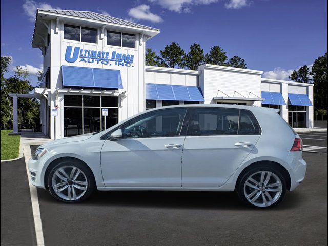 2017 Volkswagen Golf SEL