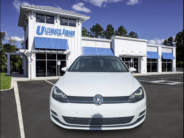 2017 Volkswagen Golf SEL