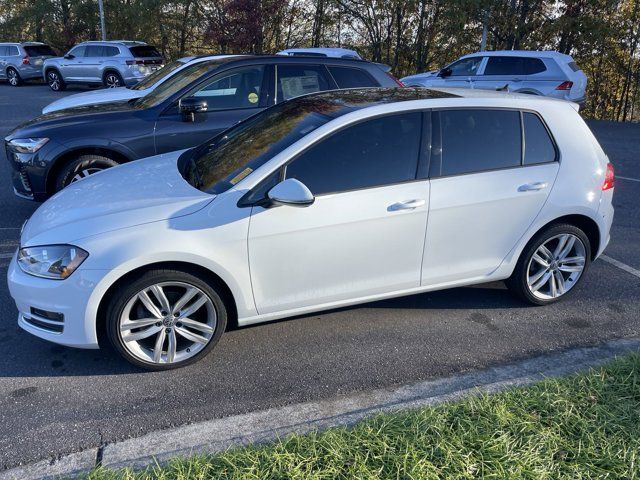 2017 Volkswagen Golf SEL