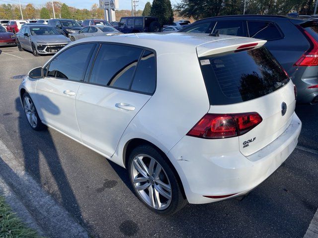 2017 Volkswagen Golf SEL