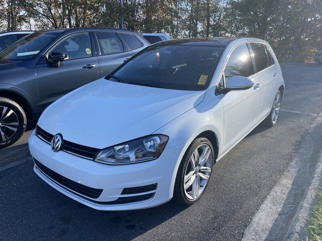 2017 Volkswagen Golf SEL