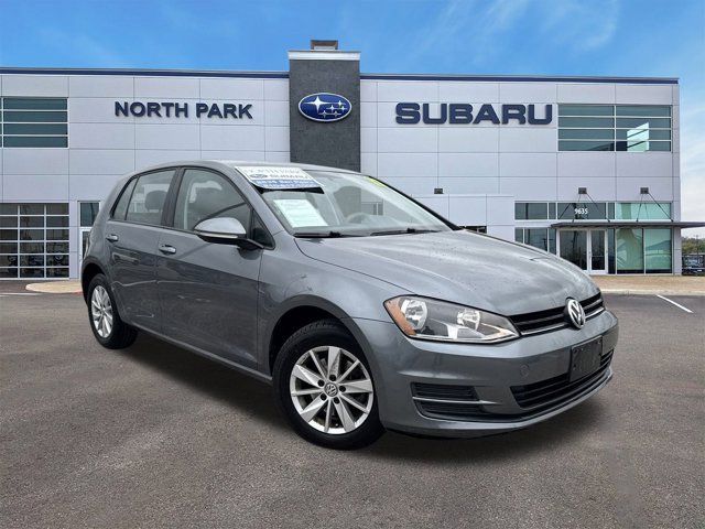 2017 Volkswagen Golf S