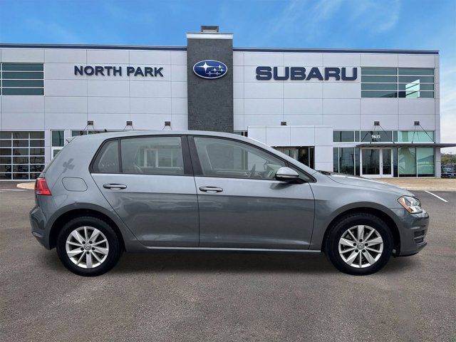 2017 Volkswagen Golf S