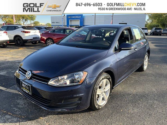 2017 Volkswagen Golf SE