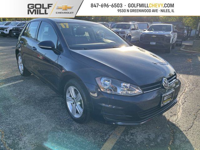 2017 Volkswagen Golf SE