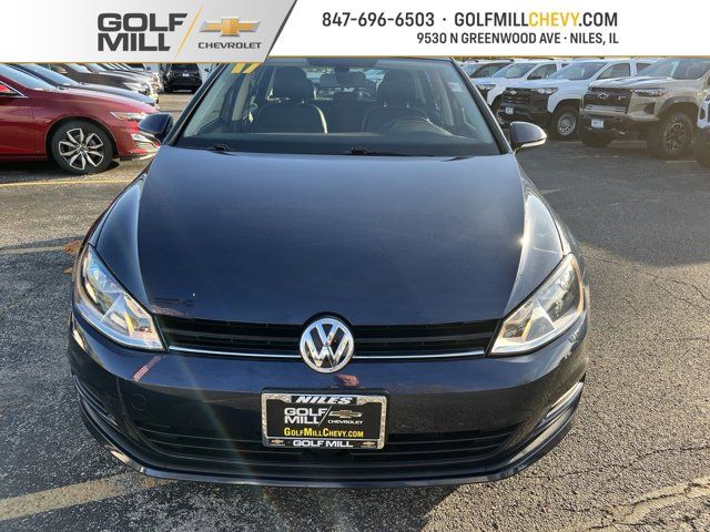 2017 Volkswagen Golf SE