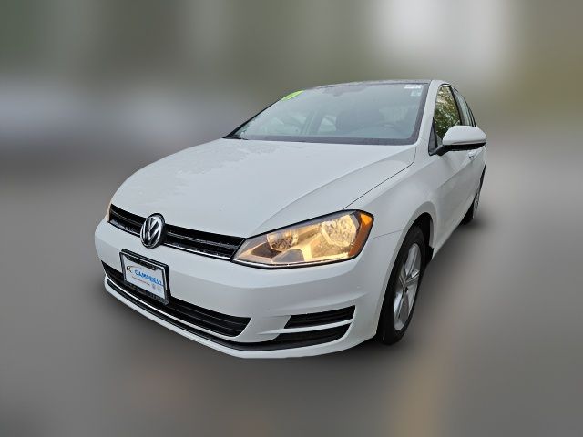 2017 Volkswagen Golf S