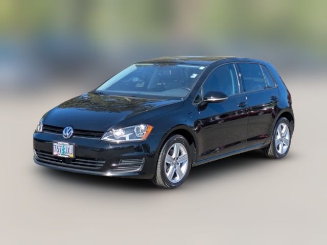 2017 Volkswagen Golf Wolfsburg Edition