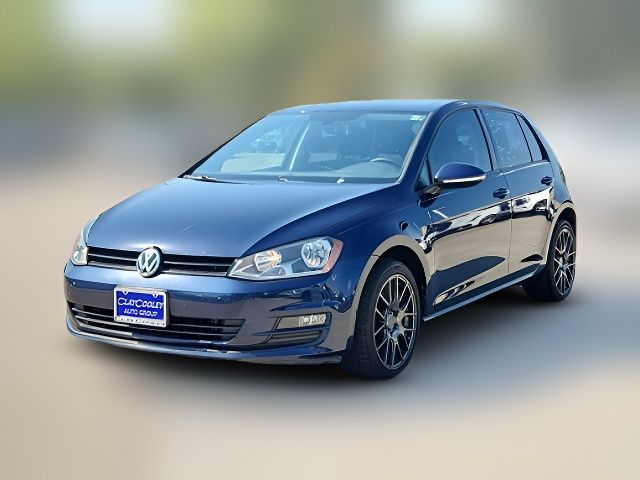 2017 Volkswagen Golf S