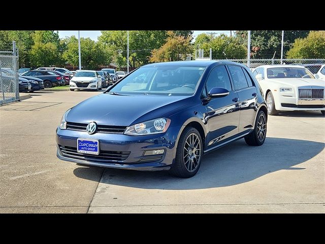 2017 Volkswagen Golf S