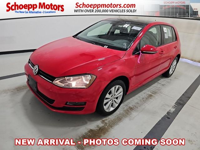 2017 Volkswagen Golf 