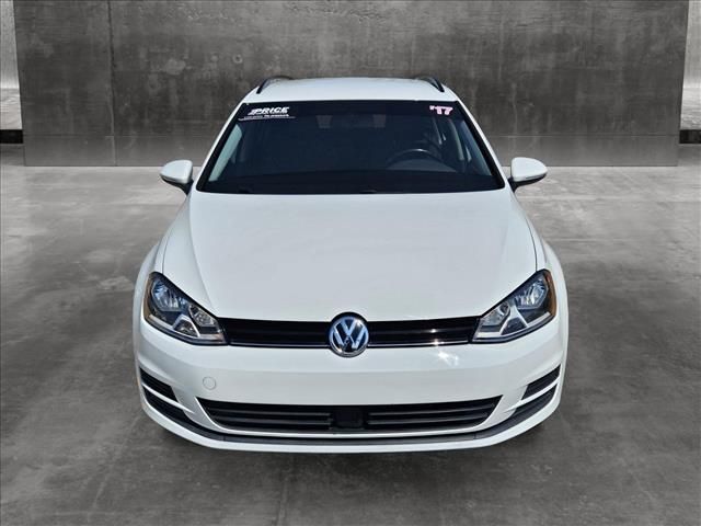 2017 Volkswagen Golf SportWagen S