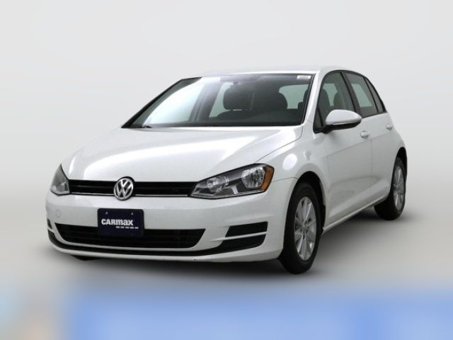 2017 Volkswagen Golf S