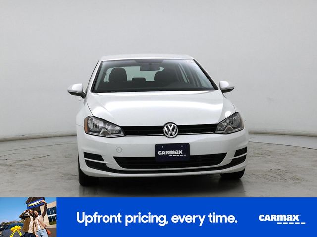 2017 Volkswagen Golf S