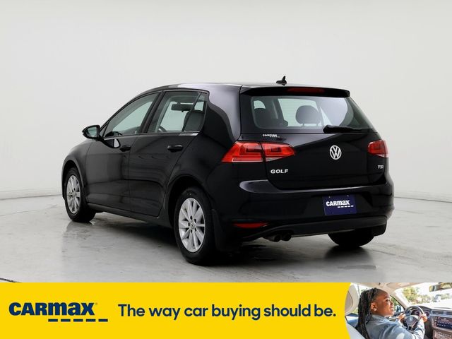 2017 Volkswagen Golf S