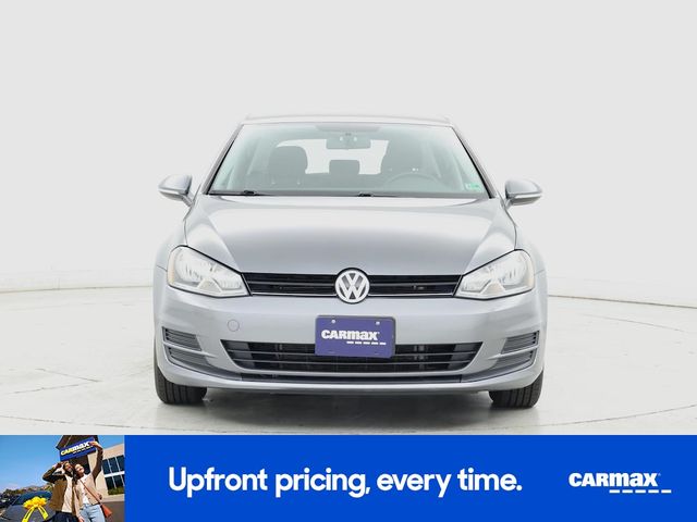 2017 Volkswagen Golf S