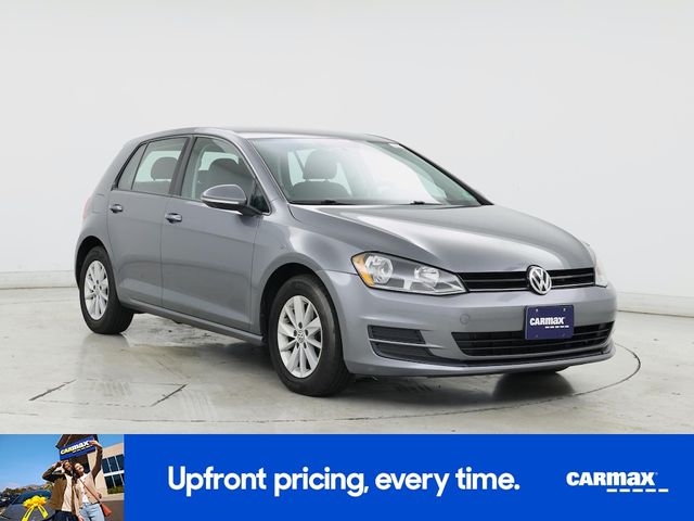 2017 Volkswagen Golf S