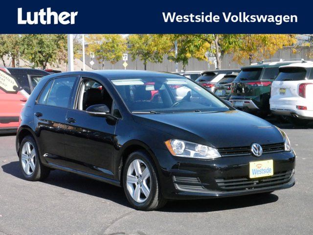 2017 Volkswagen Golf S