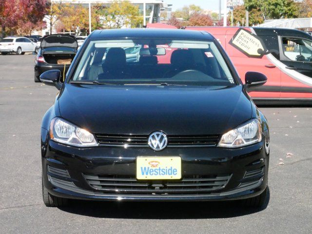 2017 Volkswagen Golf S