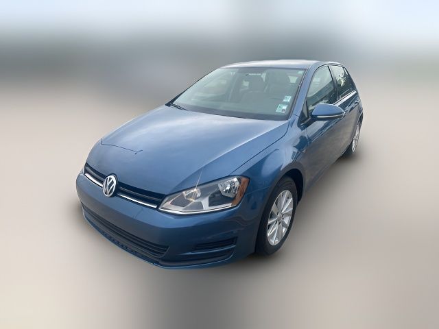 2017 Volkswagen Golf S
