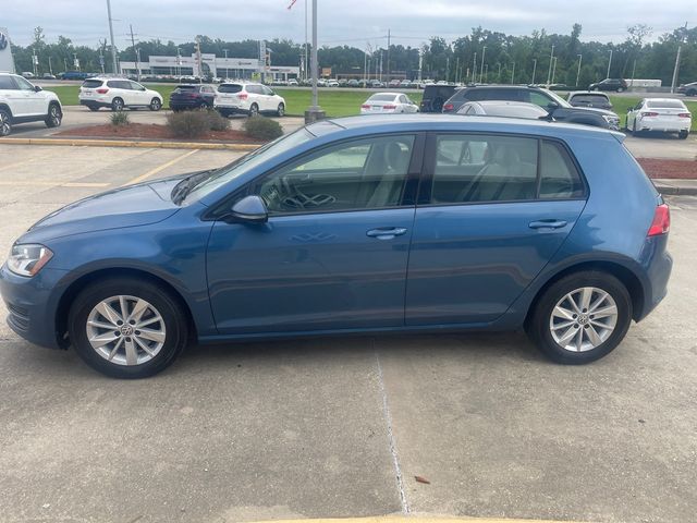 2017 Volkswagen Golf S