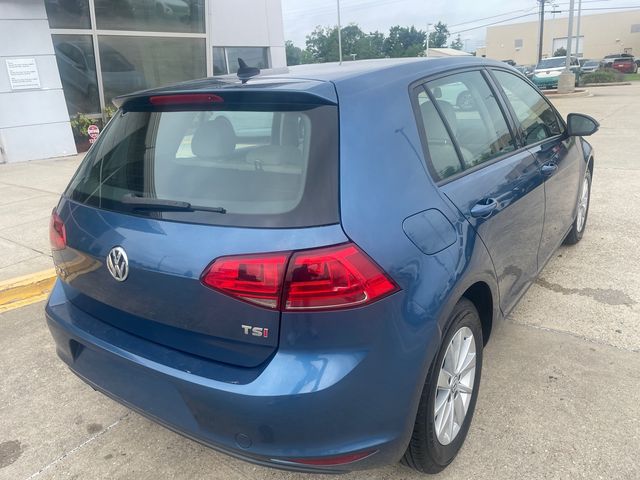 2017 Volkswagen Golf S
