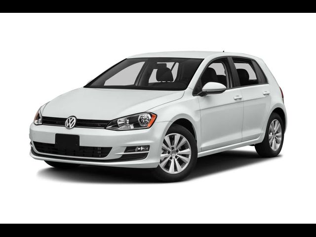 2017 Volkswagen Golf S