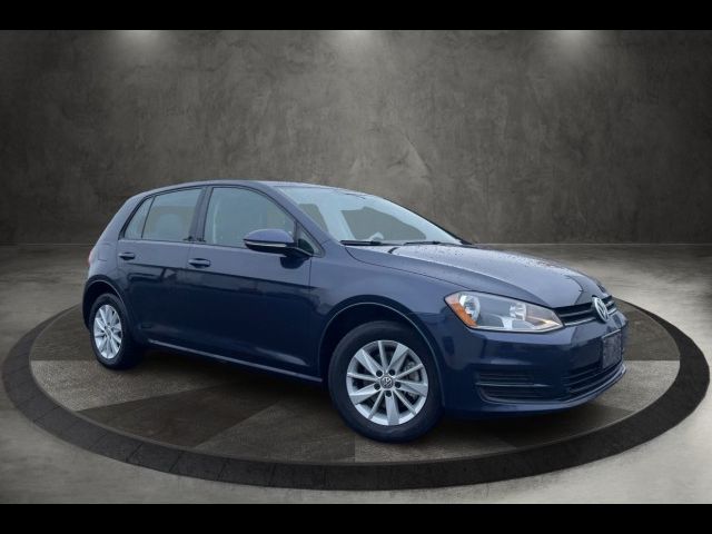 2017 Volkswagen Golf S