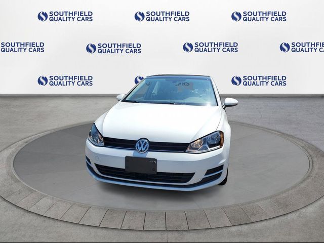 2017 Volkswagen Golf S