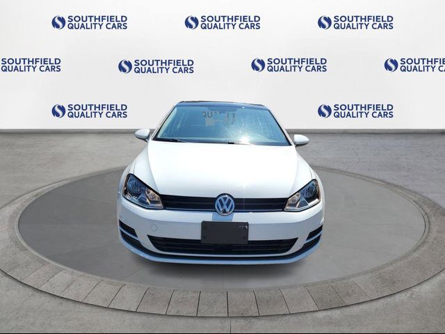 2017 Volkswagen Golf S