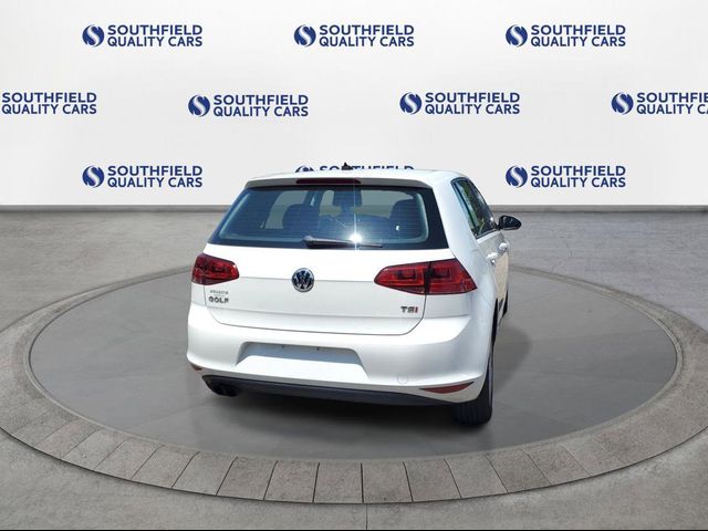 2017 Volkswagen Golf S